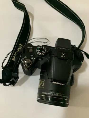 Máquina de fotografar 