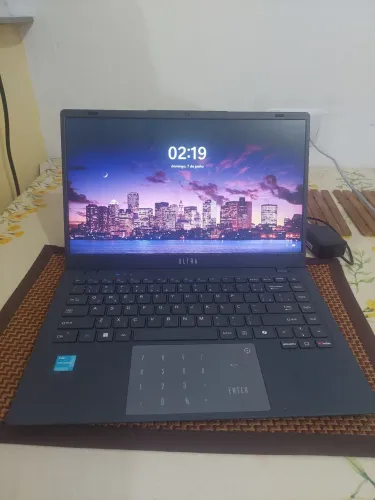 Notebook Multi Ultra