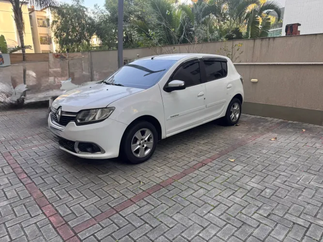 Renault Sandero Expression Flex 1.0 12V 5P 2019