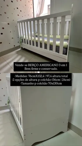 Berço americano