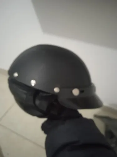 Capacete coquinho 