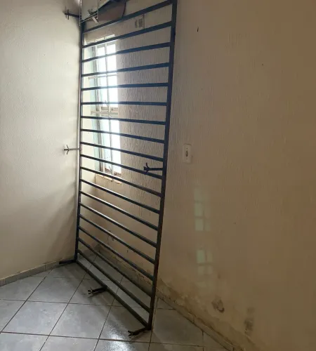 Vendo grade para janela