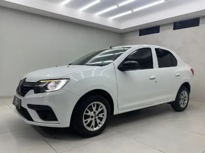 Renault Logan Zen Flex 1.0 12V 4P Mec. 2024