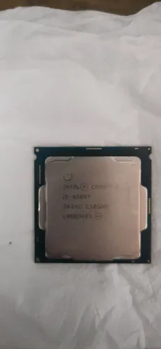 Processador I5 8500t