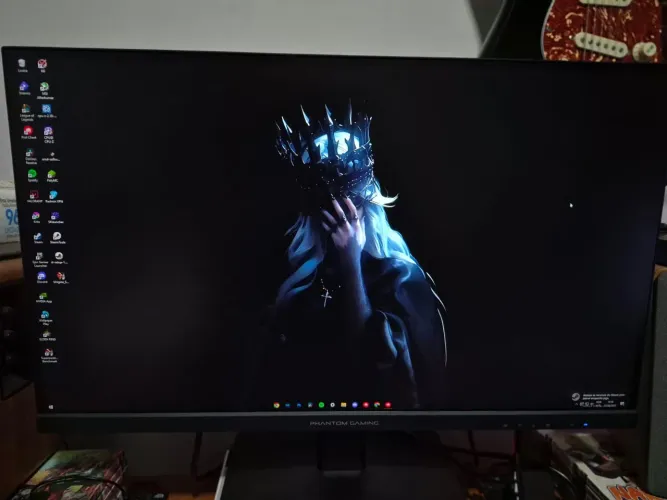 (Aceito propostas) Monitor Phantom 180Hz QHD