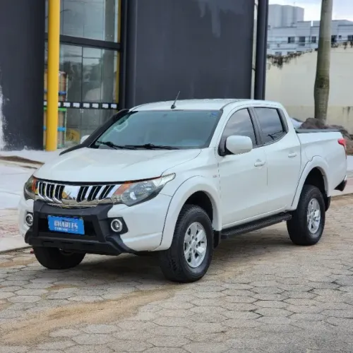 Mitsubishi L200 Triton Sport GLS 2.4 CD Diesel Aut. 2021
