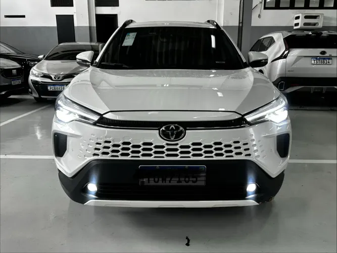 Toyota Corolla Cross XRE 2.0 16V Flex AUT 2026