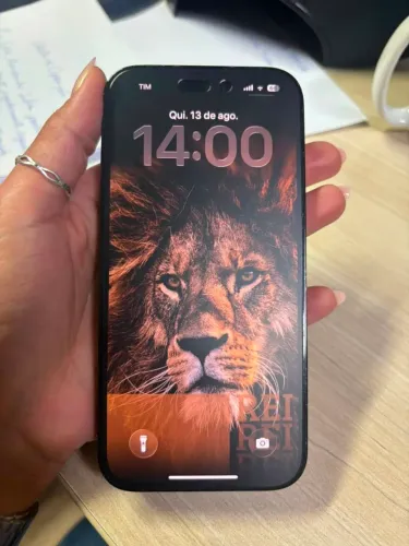 Iphone 14 pro 128gb preto