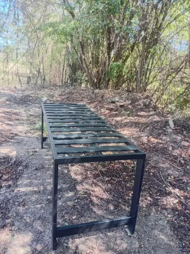 Bancada de ferro
