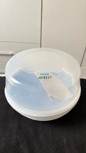 Esterilizador De Mamadeiras Avent