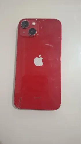 iPhone 13 vermelho 128gb