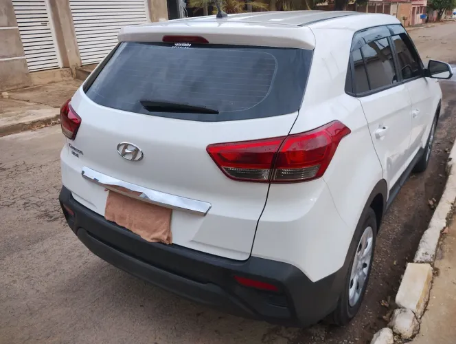 Hyundai Creta Attitude 1.6 16V Flex Aut. 2019