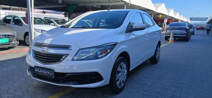 Chevrolet Prisma Sed. LT 1.4 8V Flexpower 4P 2015