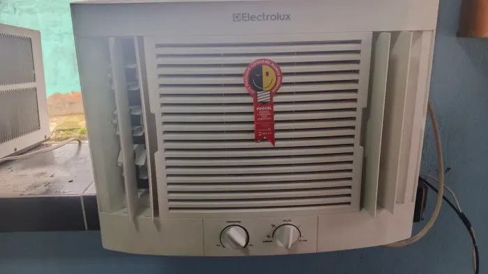 Ar condicionado 