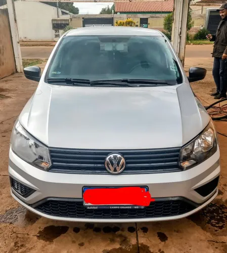 Volkswagen Gol Geração VII 1.0 12V Flex Mec. 4P 2023
