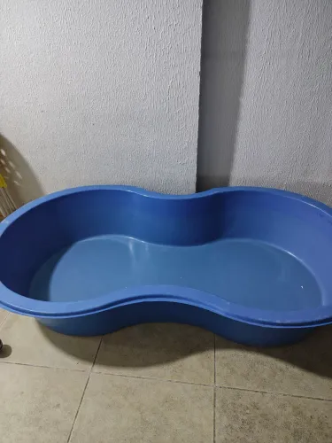 Piscina PVC 1000L.