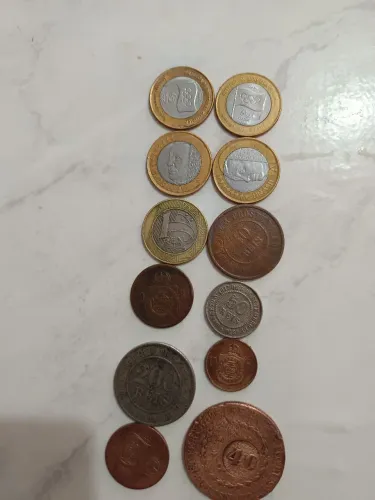 Moedas