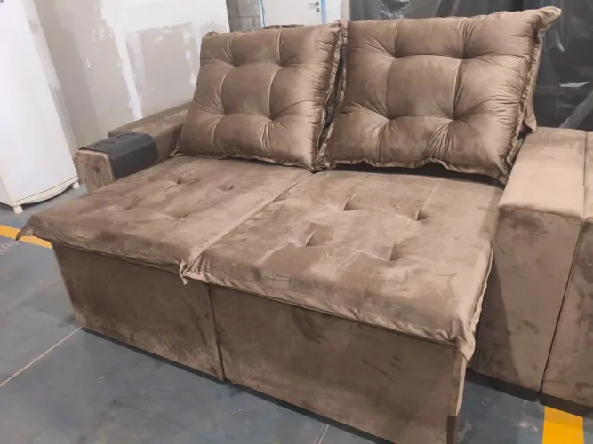 Sofá da fábrica barato