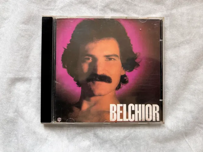 Belchior - Coração Selvagem (CD / 1990)