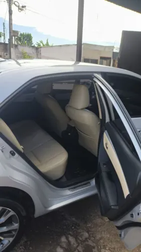 Toyota Corolla Altis 2.0 Flex 16V Aut. 2018