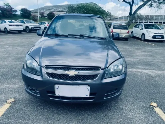 Chevrolet Celta Spirit/ LT 1.0 MPFI 8V Flexp. 5P 2013