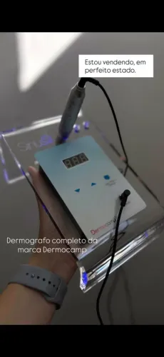 Dermografo Dermocamp