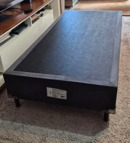 Base para Cama Box - solteirão