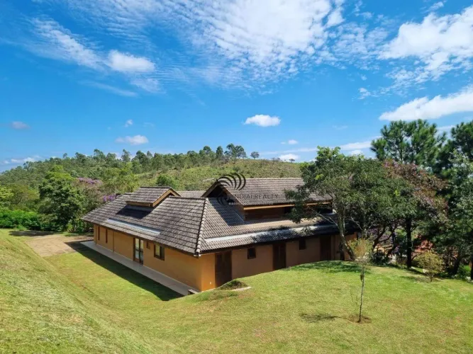 Casa á Venda no Champs Privés Residence Country Golf Club - Campo LImpo - SP