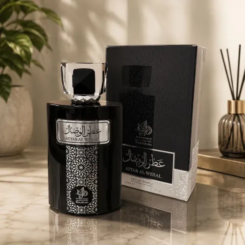AL WATANIAH ATTAR AL WESAL 100ML (ORIGINAL LACRADO)