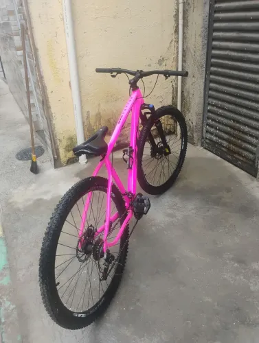 Bicicleta aro 29