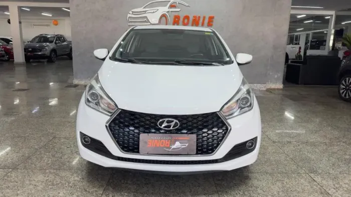Hyundai HB20S Premium 1.6 Flex 16V Aut. 4P 2019