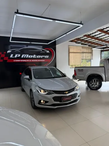 Chevrolet Cruze LTZ 1.4 16V Turbo Flex 4P Aut. 2018