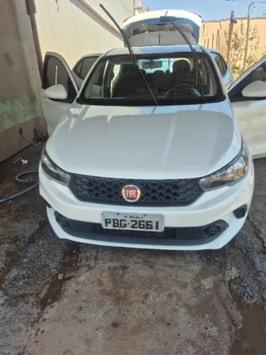 Fiat Argo Drive 1.0 6V Flex 2018