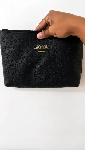 Necessaire Guess Original - Luxuosa e Elegante