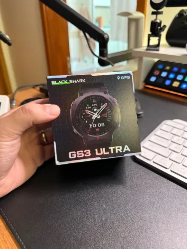 Smartwatch Black Shark GS3 Ultra