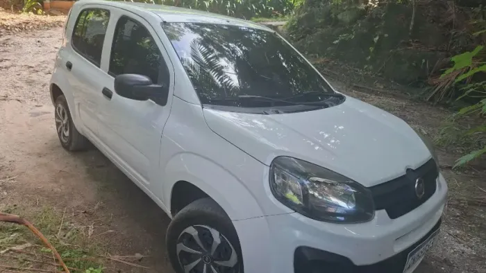 Fiat Uno Drive 1.0 Flex 6V 5P 2018