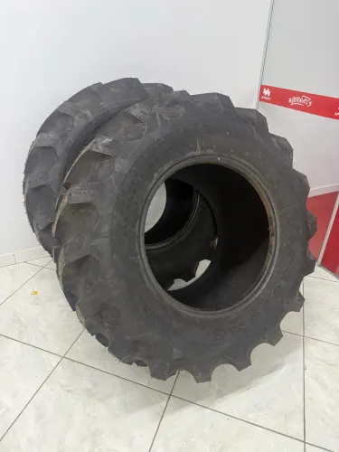  Vende-se Pneus Agrícolas Firestone 19.5L-24 12 Lonas