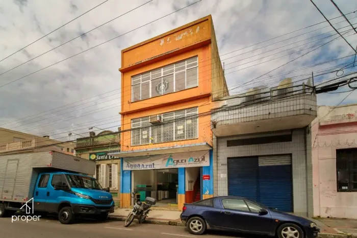 Ampla sala comercial para alugar no Centro - Pelotas/RS