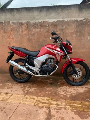 Vendo Titan 150