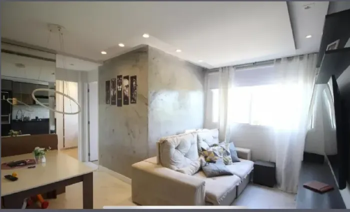 Apartamento mobiliado- Jacarepaguá