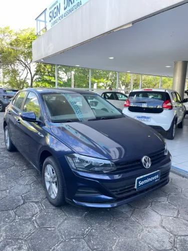 Volkswagen Polo 1.6 MSI Flex 16V 5P 2018