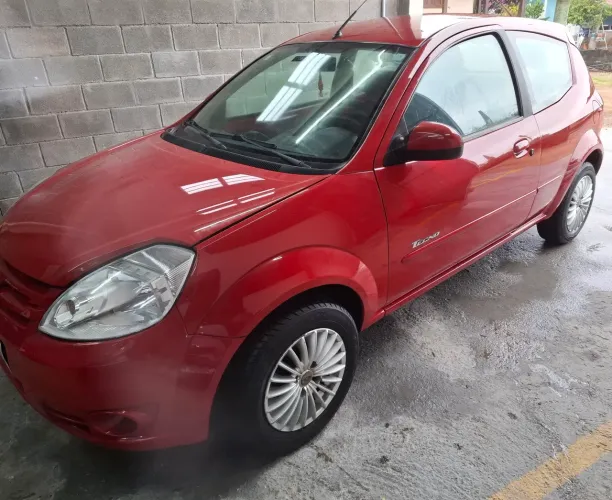 Ford KA 1.0 Tecno 8V Flex 3P 2009