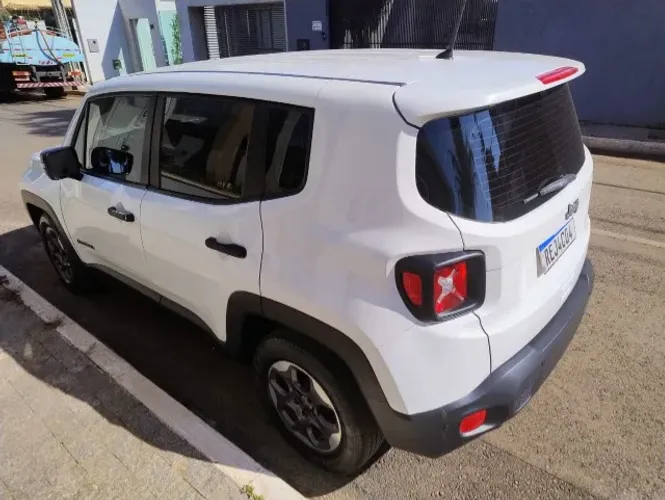Jeep Renegade 1.8 4X2 Flex 16V Aut. 2021