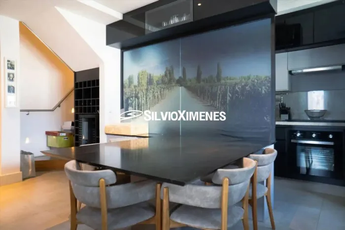 Residencial Duplex no Savassi com 74,00 (M²), 1 quarto e 2 vagas para Venda
