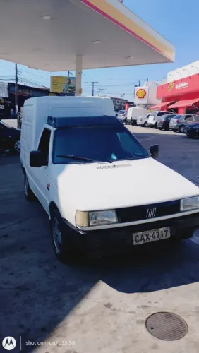 Fiat Fiorino Furg.1.5/1.3/1.3 Fire/1.3 F.flex 1990
