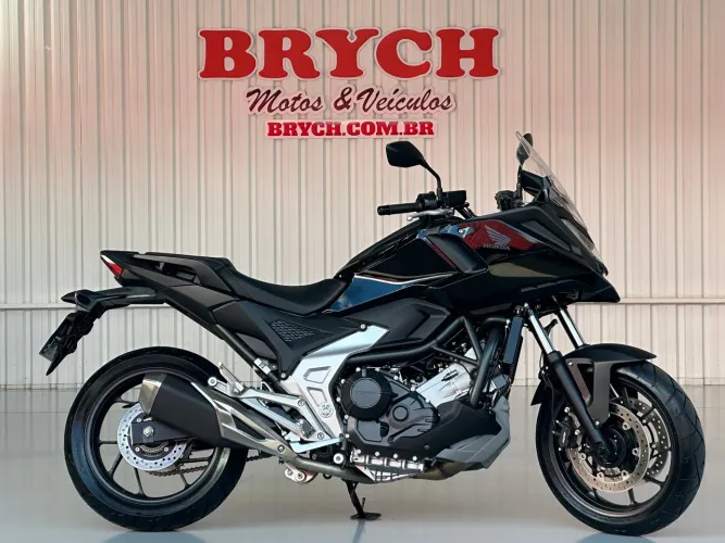 NC 750X ABS PRETA 2026/2026