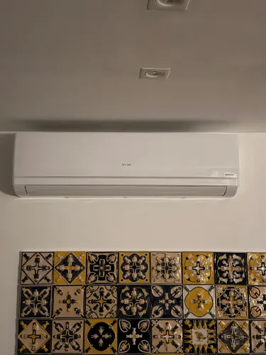 Ar Condicionado Split Inverter Vix 30000 BTU/h Frio AS-30TW2RKKDK01 220 Volts