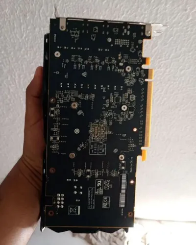 Rx 580 8gb - Não dar vídeo!