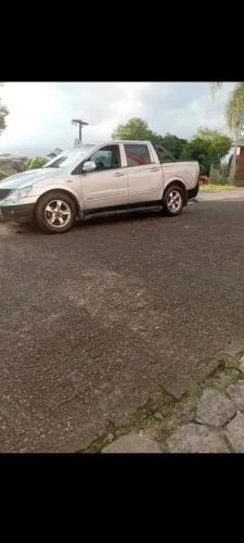 Ssangyong Actyon Sports 2.0 16V 141cv Diesel 2011