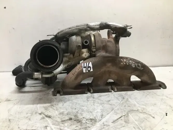 Turbina Tiguan 2.0 Tsi 2012 Codigo :a0450f50a0499 N°46